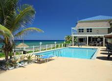 Cayman Islands Scuba Diving Holiday. Grand Cayman Dive Centre. Pool.